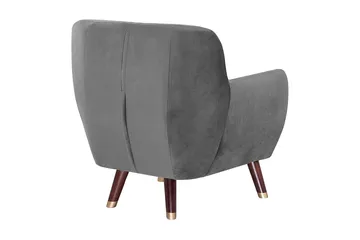 Bodo Fåtölj - Trä/Natur - Möbler - Fåtölj & stolar - Fåtölj