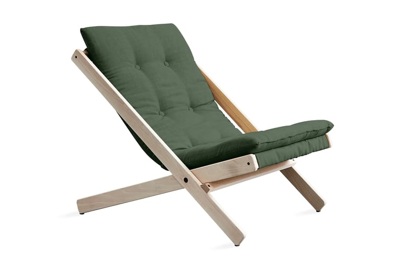 Fåtölj Boogie Grön - Karup Design - Fåtölj