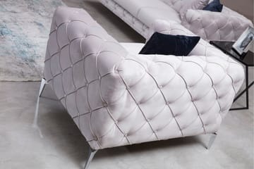 Bramelia Fåtölj - Beige - Möbler - Fåtölj & stolar - Fåtölj