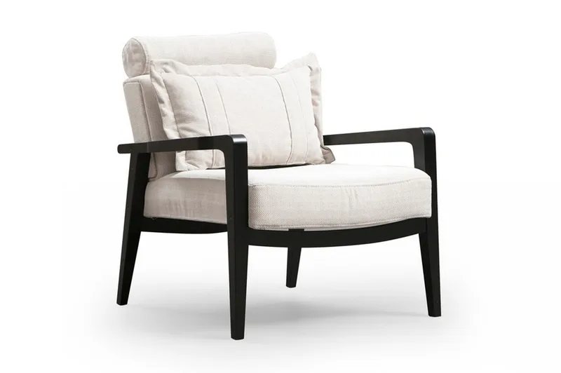 Bramelia Fåtölj, Beige