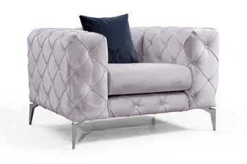 Bramelia Fåtölj - Beige - Möbler - Fåtölj & stolar - Fåtölj