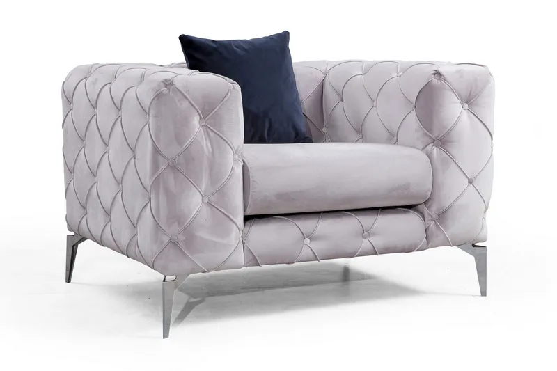 Bramelia Fåtölj, Beige