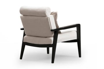 Bramelia Fåtölj - Beige - Möbler - Fåtölj & stolar - Fåtölj