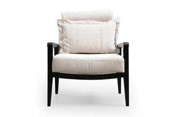Bramelia Fåtölj - Beige - Möbler - Fåtölj & stolar - Fåtölj