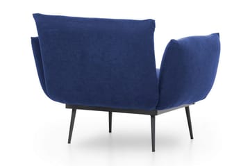 Bramelia Fåtölj - Blå - Möbler - Fåtölj & stolar - Fåtölj