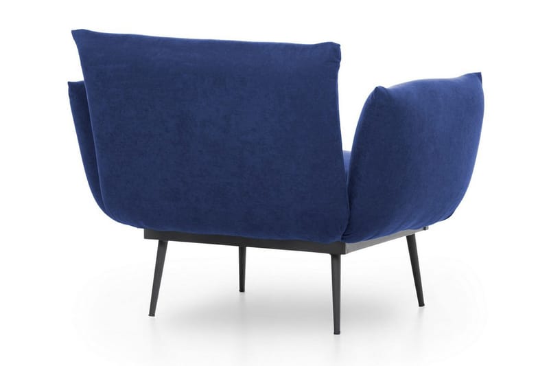 Bramelia Fåtölj - Blå - Möbler - Fåtölj & stolar - Fåtölj