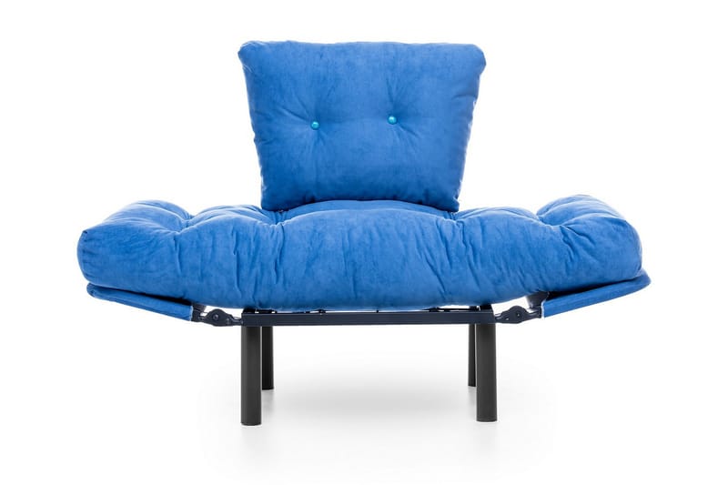 Bramelia Fåtölj - Blå - Möbler - Fåtölj & stolar - Fåtölj