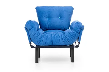 Bramelia Fåtölj - Blå - Möbler - Fåtölj & stolar - Fåtölj