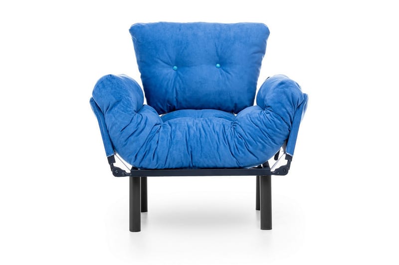 Bramelia Fåtölj - Blå - Möbler - Fåtölj & stolar - Fåtölj