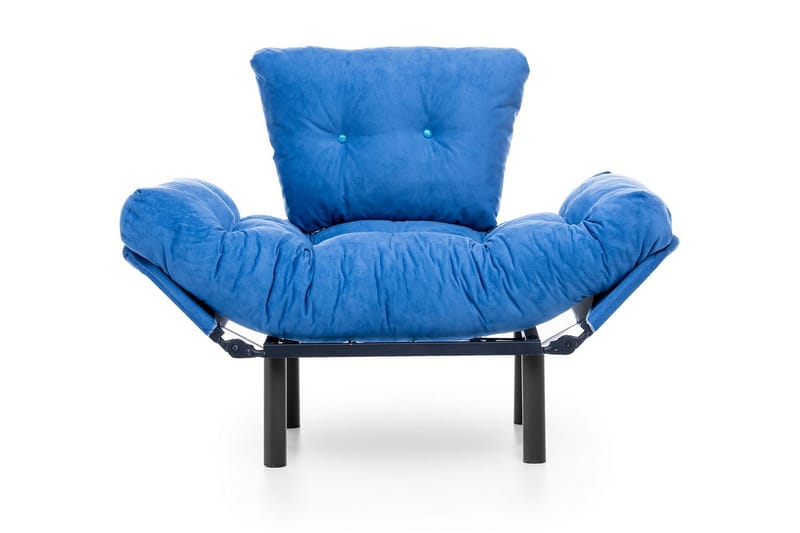 Bramelia Fåtölj - Blå - Möbler - Fåtölj & stolar - Fåtölj