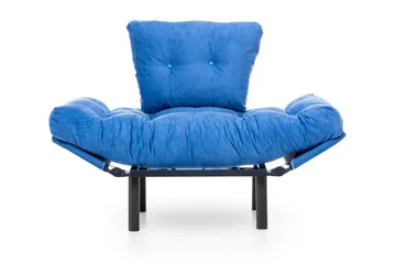 Bramelia Fåtölj - Blå - Möbler - Fåtölj & stolar - Fåtölj