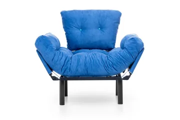 Bramelia Fåtölj - Blå - Möbler - Fåtölj & stolar - Fåtölj