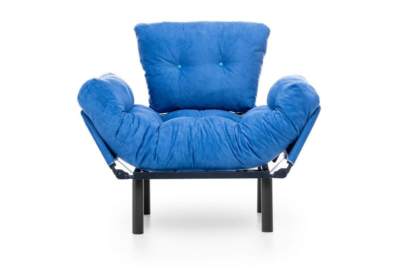 Bramelia Fåtölj - Blå - Möbler - Fåtölj & stolar - Fåtölj
