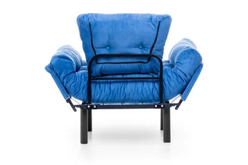 Bramelia Fåtölj - Blå - Möbler - Fåtölj & stolar - Fåtölj