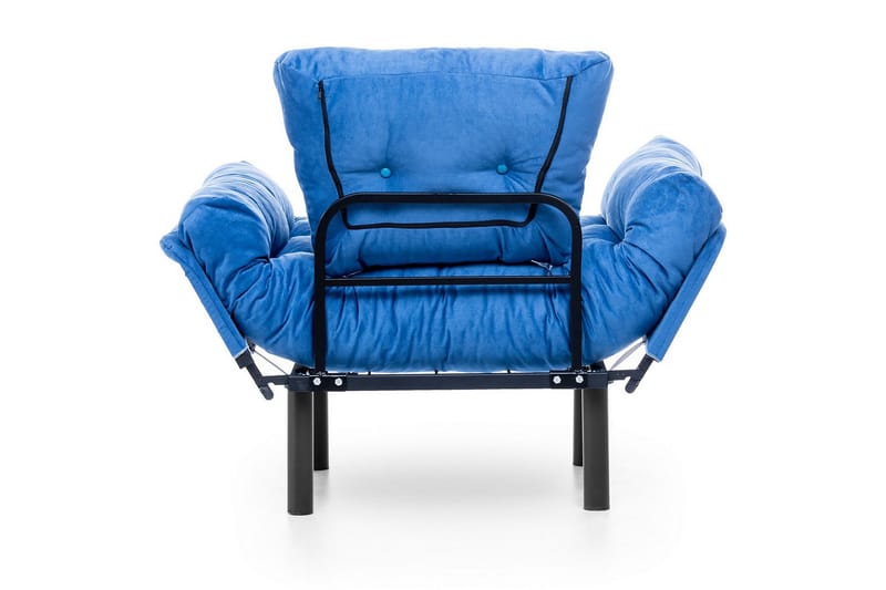 Bramelia Fåtölj - Blå - Möbler - Fåtölj & stolar - Fåtölj