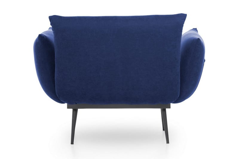 Bramelia Fåtölj - Blå - Möbler - Fåtölj & stolar - Fåtölj