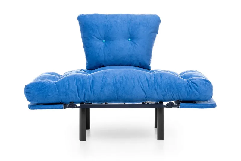 Bramelia Fåtölj - Blå - Möbler - Fåtölj & stolar - Fåtölj