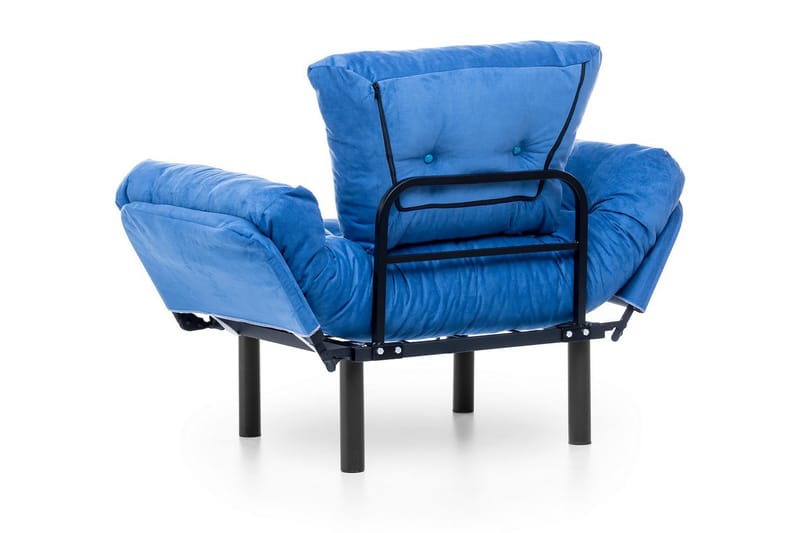 Bramelia Fåtölj - Blå - Möbler - Fåtölj & stolar - Fåtölj