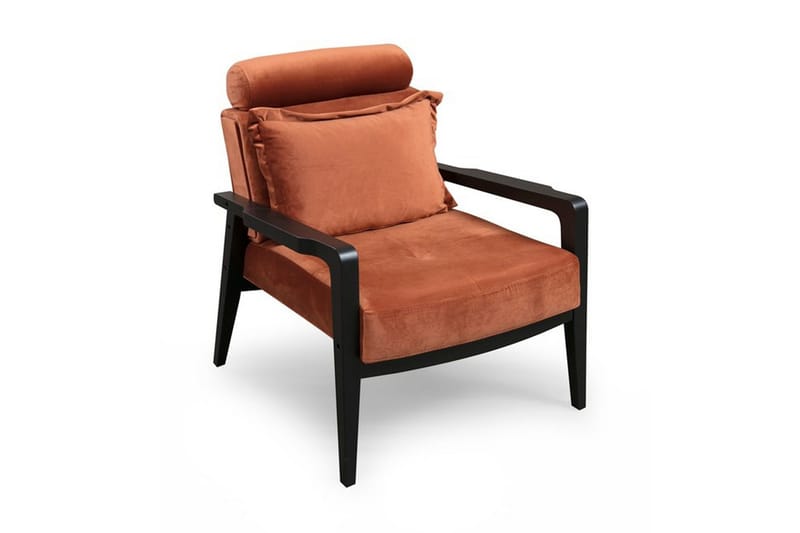 Bramelia Fåtölj - Brun - Möbler - Fåtölj & stolar - Fåtölj