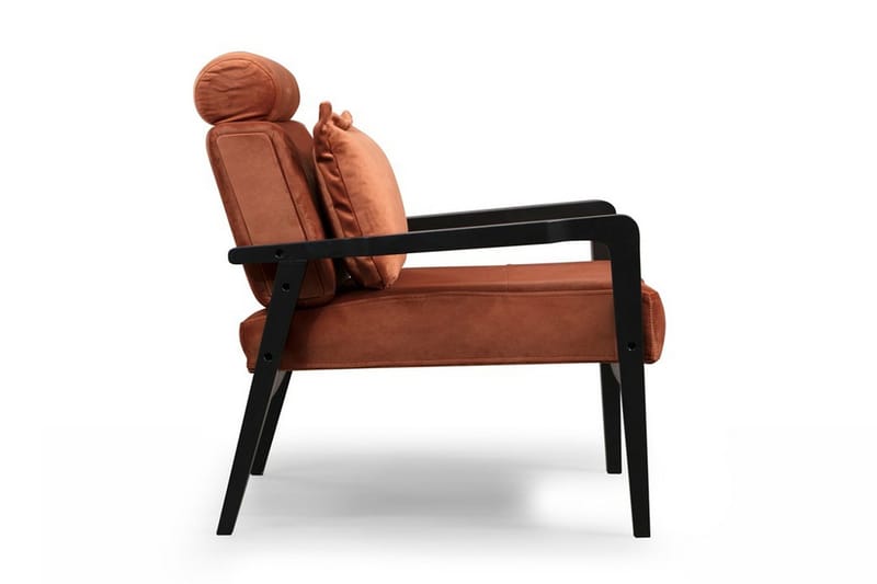 Bramelia Fåtölj - Brun - Möbler - Fåtölj & stolar - Fåtölj