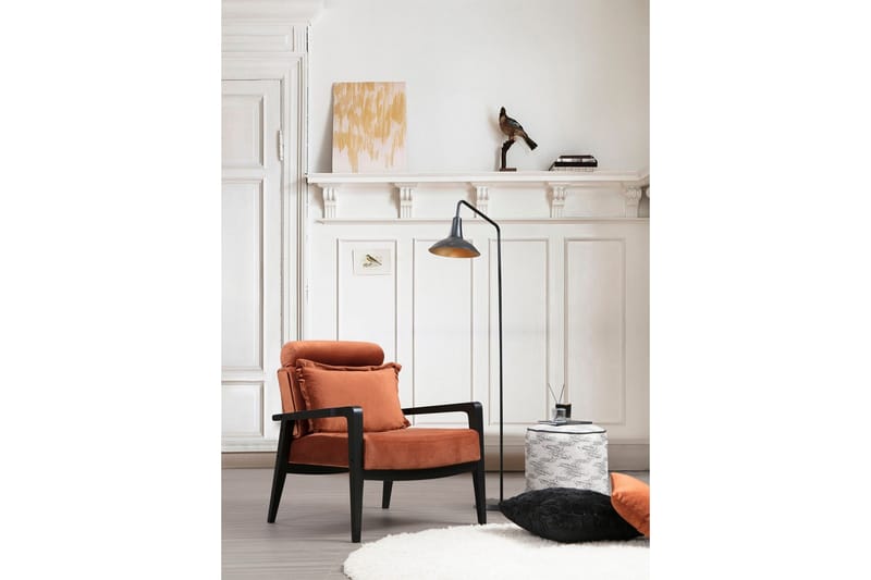 Bramelia Fåtölj - Brun - Möbler - Fåtölj & stolar - Fåtölj