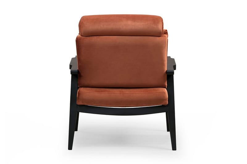 Bramelia Fåtölj - Brun - Möbler - Fåtölj & stolar - Fåtölj
