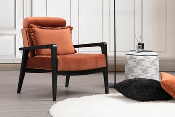 Bramelia Fåtölj - Brun - Möbler - Fåtölj & stolar - Fåtölj