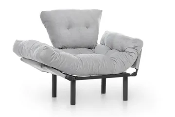 Bramelia Fåtölj - Grå - Möbler - Fåtölj & stolar - Fåtölj