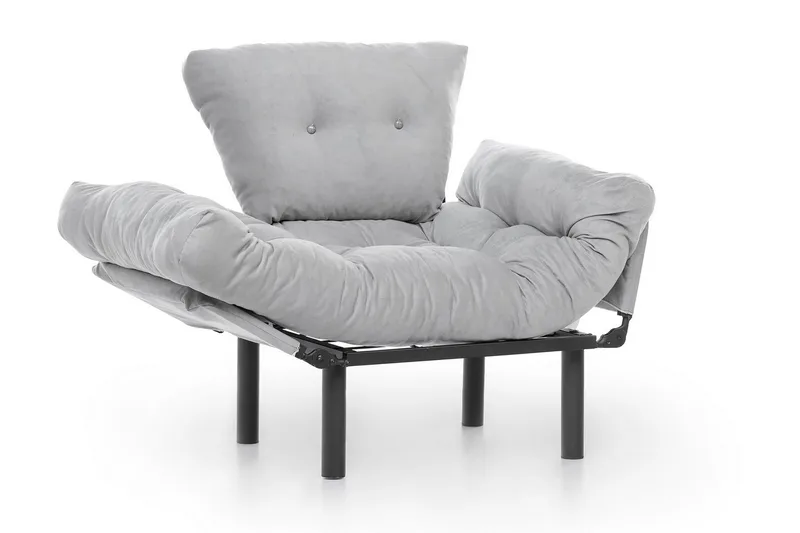 Bramelia Fåtölj - Grå - Möbler - Fåtölj & stolar - Fåtölj