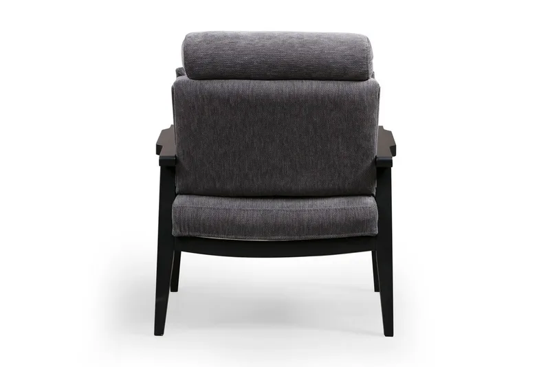 Bramelia Fåtölj - Grå - Möbler - Fåtölj & stolar - Fåtölj