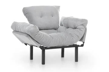 Bramelia Fåtölj - Grå - Möbler - Fåtölj & stolar - Fåtölj