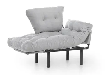 Bramelia Fåtölj - Grå - Möbler - Fåtölj & stolar - Fåtölj