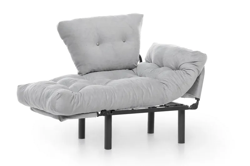 Bramelia Fåtölj - Grå - Möbler - Fåtölj & stolar - Fåtölj