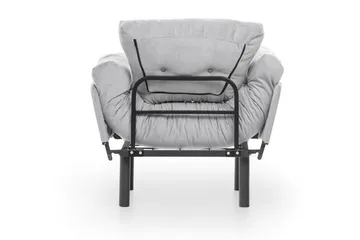 Bramelia Fåtölj - Grå - Möbler - Fåtölj & stolar - Fåtölj