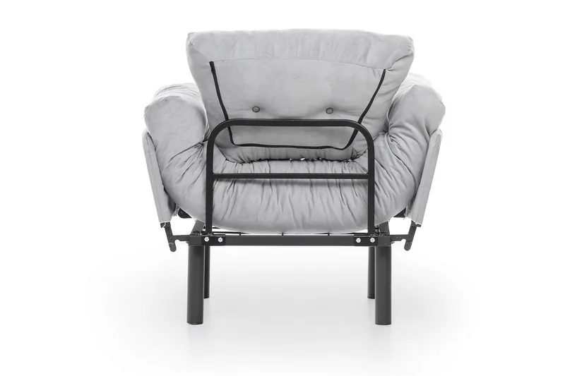 Bramelia Fåtölj - Grå - Möbler - Fåtölj & stolar - Fåtölj