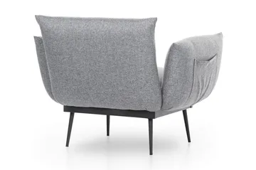 Bramelia Fåtölj - Grå - Möbler - Fåtölj & stolar - Fåtölj