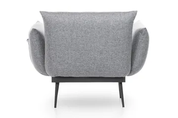 Bramelia Fåtölj - Grå - Möbler - Fåtölj & stolar - Fåtölj