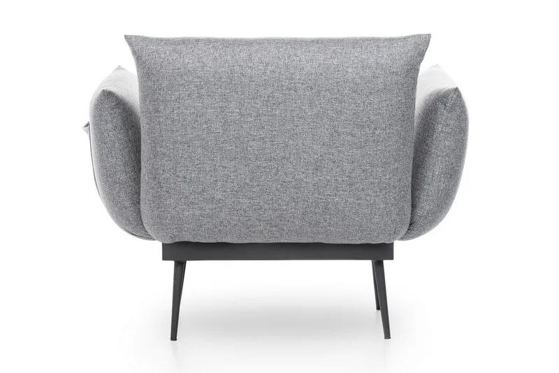 Bramelia Fåtölj - Grå - Möbler - Fåtölj & stolar - Fåtölj