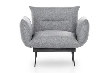 Bramelia Fåtölj - Grå - Möbler - Fåtölj & stolar - Fåtölj