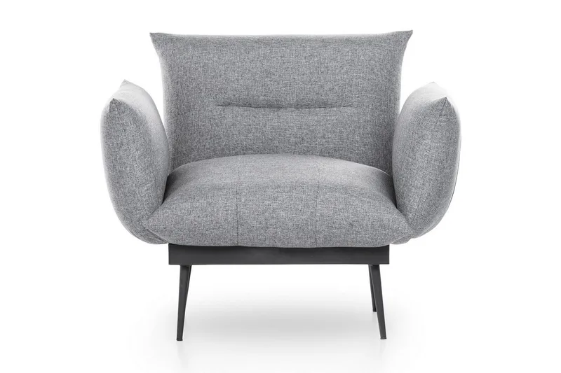 Bramelia Fåtölj - Grå - Möbler - Fåtölj & stolar - Fåtölj