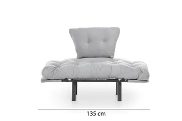 Bramelia Fåtölj - Grå - Möbler - Fåtölj & stolar - Fåtölj