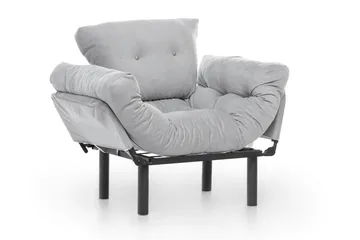 Bramelia Fåtölj - Grå - Möbler - Fåtölj & stolar - Fåtölj