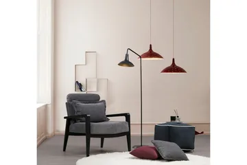 Bramelia Fåtölj - Grå - Möbler - Fåtölj & stolar - Fåtölj