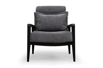 Bramelia Fåtölj - Grå - Möbler - Fåtölj & stolar - Fåtölj