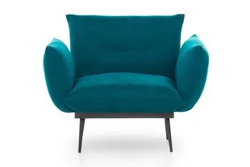 Bramelia Fåtölj - Grön - Möbler - Fåtölj & stolar - Fåtölj