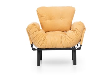 Bramelia Fåtölj - Gul - Möbler - Fåtölj & stolar - Fåtölj