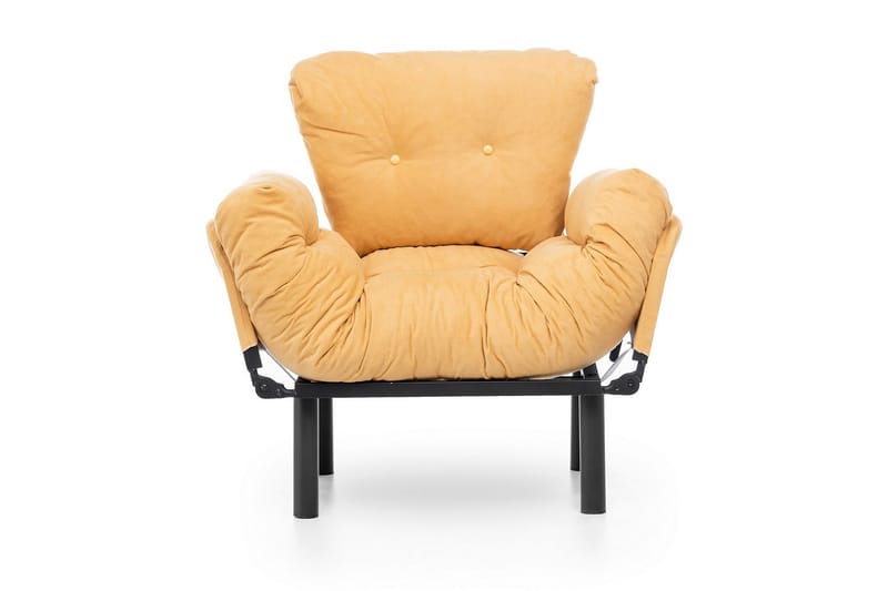 Bramelia Fåtölj - Gul - Möbler - Fåtölj & stolar - Fåtölj