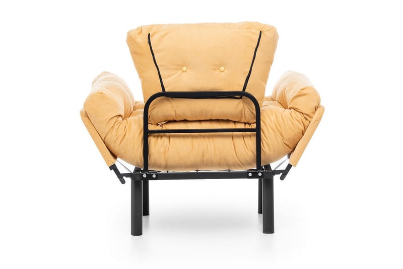 Bramelia Fåtölj - Gul - Möbler - Fåtölj & stolar - Fåtölj