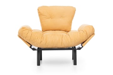 Bramelia Fåtölj - Gul - Möbler - Fåtölj & stolar - Fåtölj
