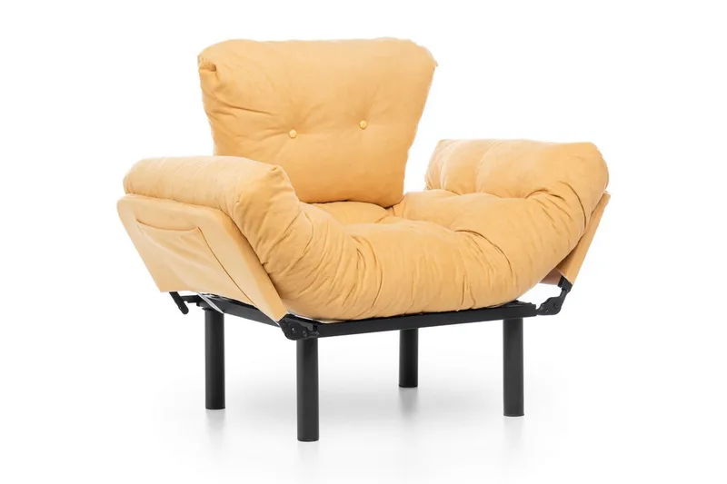 Bramelia Fåtölj, Gul
